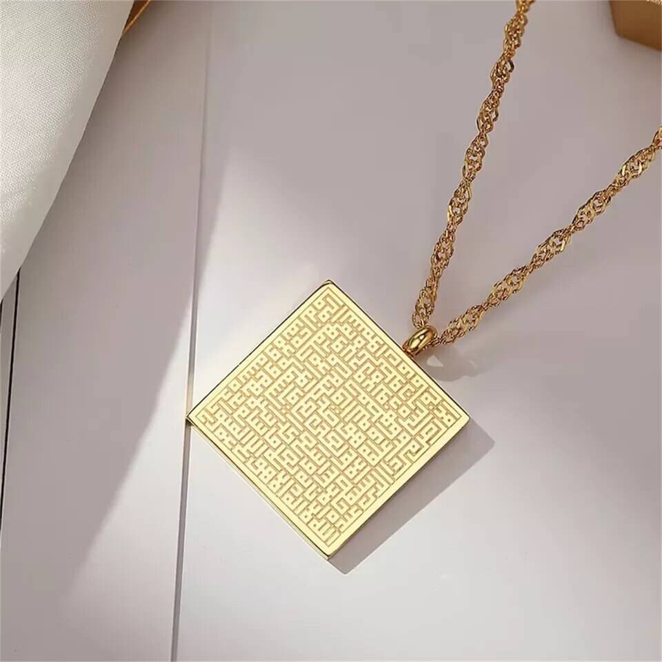 Soraya. - Minimalist Arabic Jewellery from Qatar