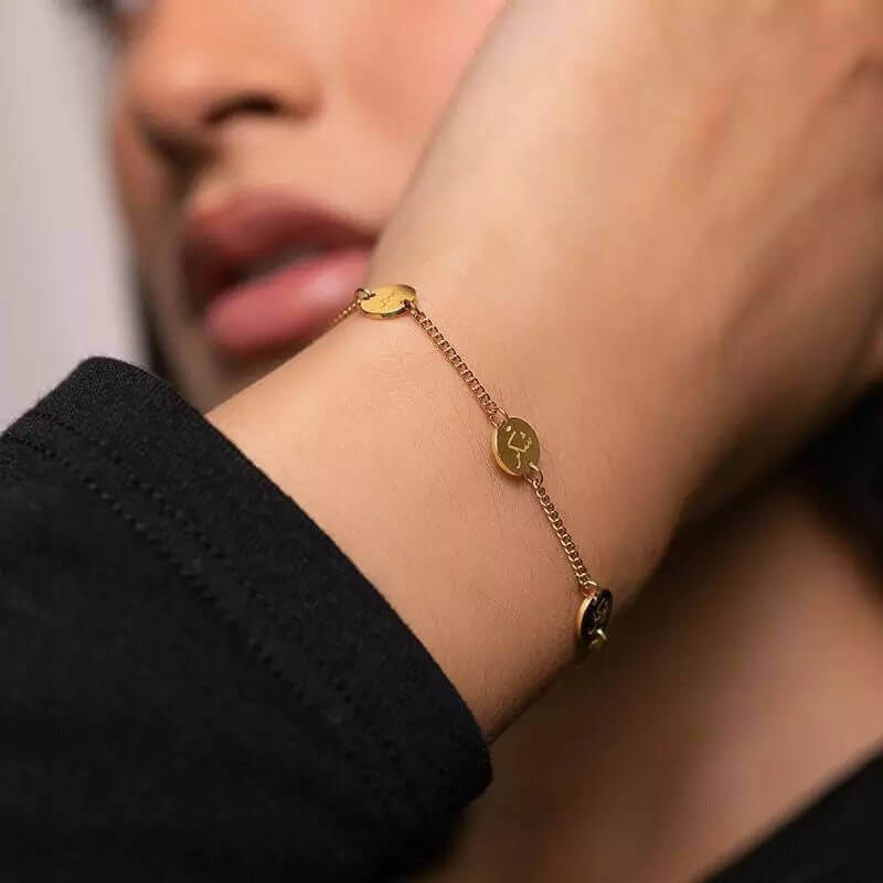 Samira. - Minimalist Arabic Jewellery from Qatar
